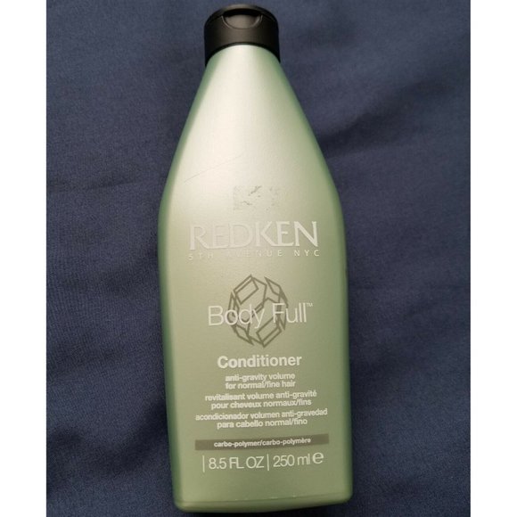 REDKEN Body Full Conditioner, 8.5oz New Profession - Picture 2 of 2